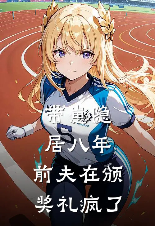 带崽隐居八年，前夫在颁奖礼疯了