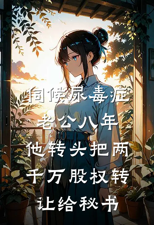 伺候尿毒症老公八年，他转头把两千万股权转让给秘书