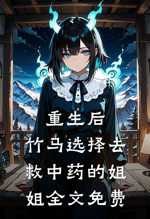 重生后，竹马选择去救中药的姐姐全文免费