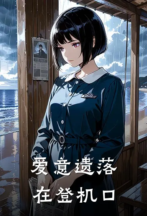 爱意遗落在登机口