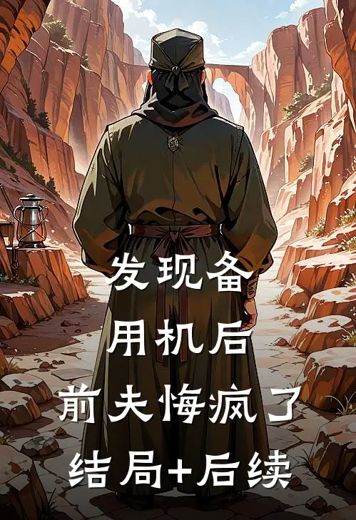 发现备用机后，前夫悔疯了结局+后续