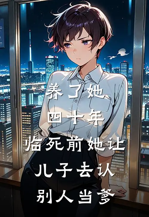 养了她四十年，临死前她让儿子去认别人当爹