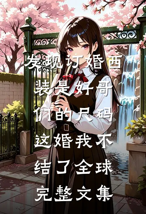 发现订婚西装是好哥们的尺码，这婚我不结了全球完整文集