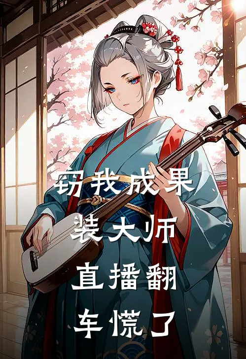 窃我成果装大师，直播翻车慌了