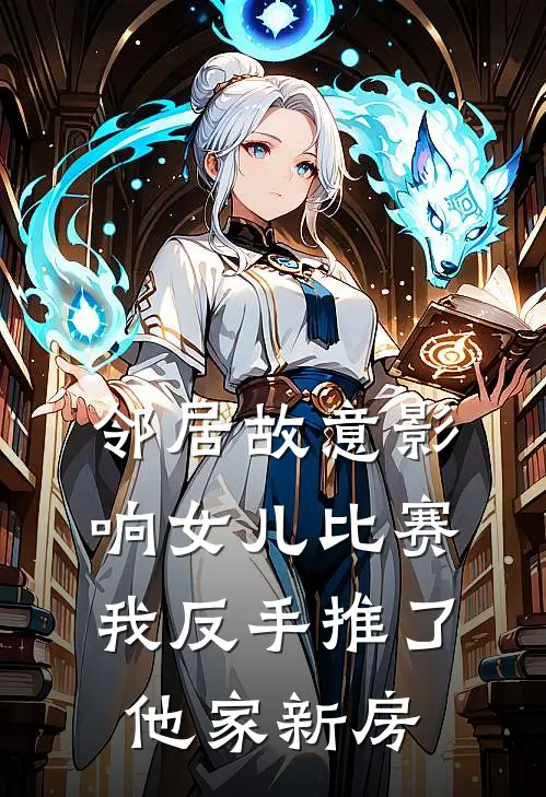 邻居故意影响女儿比赛，我反手推了他家新房