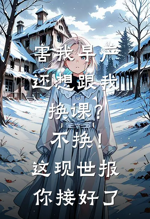 害我早产还想跟我换课？不换！这现世报你接好了