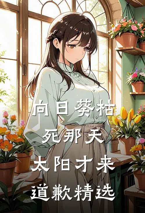 向日葵枯死那天，太阳才来道歉精选