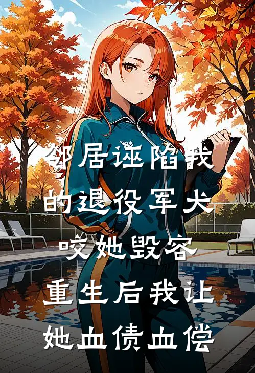 邻居诬陷我的退役军犬咬她毁容，重生后我让她血债血偿