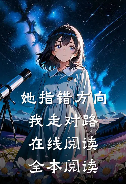 她指错方向，我走对路在线阅读全本阅读
