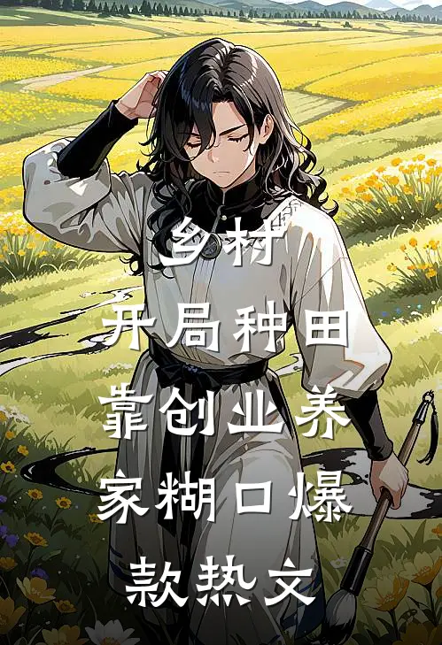 乡村：开局种田，靠创业养家糊口爆款热文