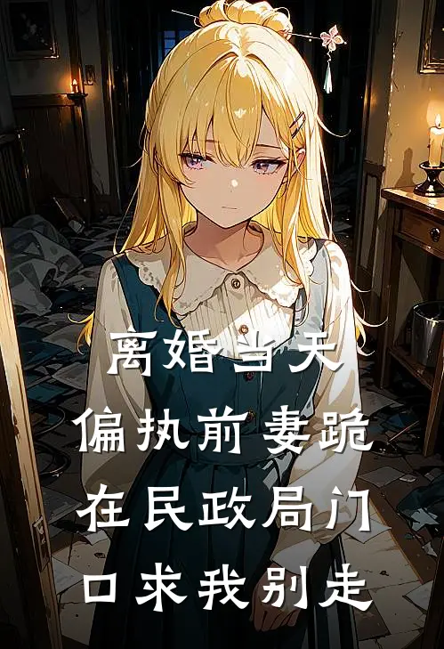 离婚当天，偏执前妻跪在民政局门口求我别走