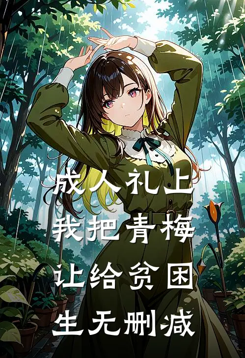 成人礼上，我把青梅让给贫困生无删减