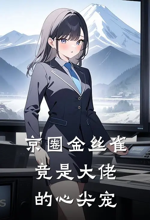 京圈金丝雀，竟是大佬的心尖宠