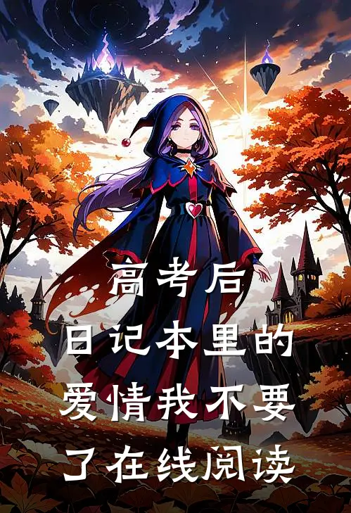 高考后，日记本里的爱情我不要了在线阅读