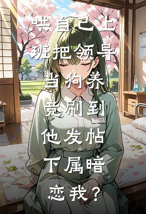 哄自己上班把领导当狗养，竟刷到他发帖：下属暗恋我？