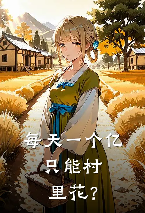 每天一个亿，只能村里花？