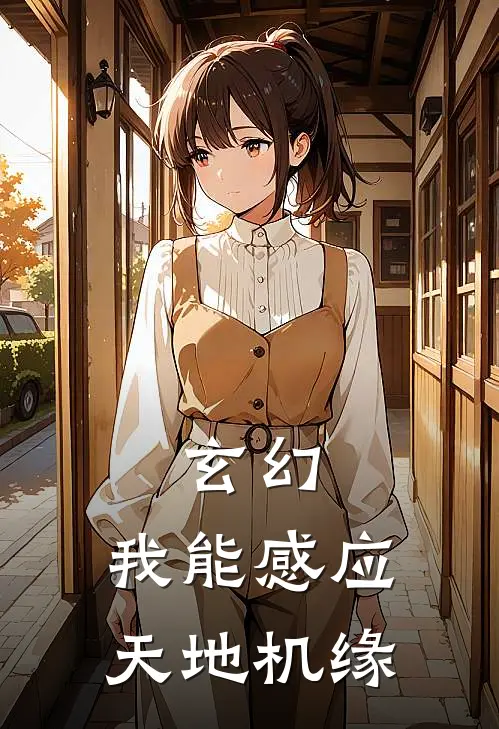 玄幻：我能感应天地机缘
