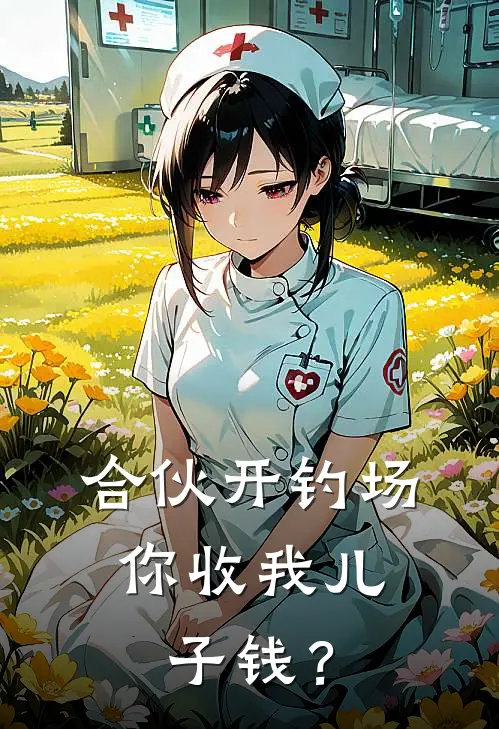 合伙开钓场，你收我儿子钱？