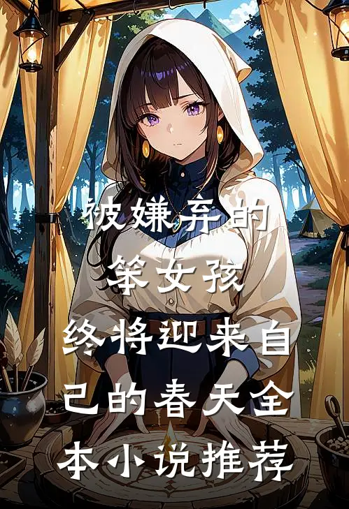 被嫌弃的笨女孩，终将迎来自己的春天全本小说推荐