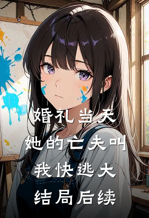 婚礼当天，她的亡夫叫我快逃大结局后续