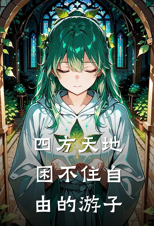四方天地困不住自由的游子