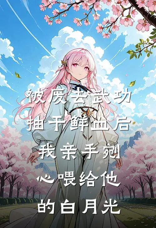 被废去武功抽干鲜血后，我亲手剜心喂给他的白月光