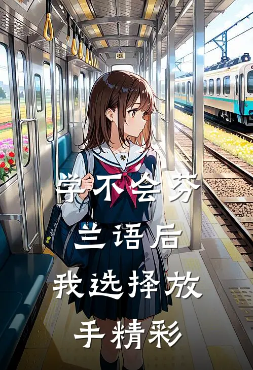 学不会芬兰语后，我选择放手精彩