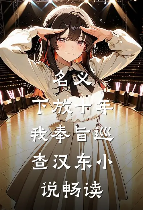 名义：下放十年，我奉旨巡查汉东小说畅读