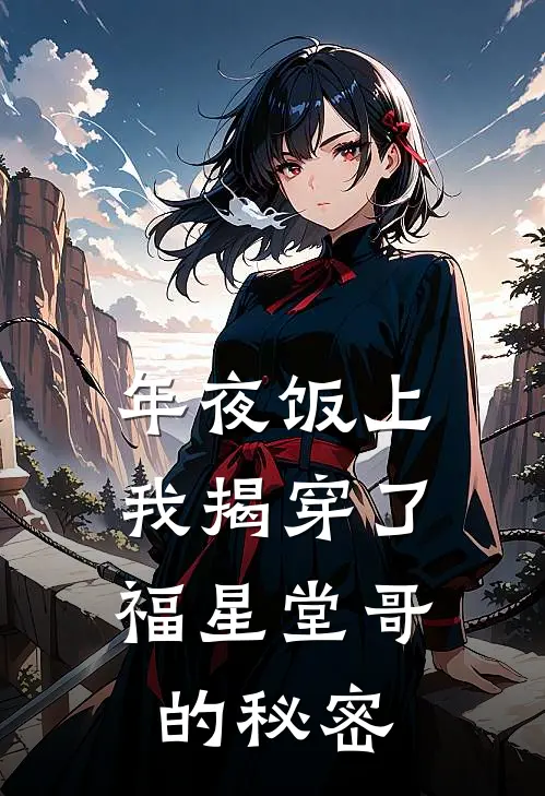 年夜饭上，我揭穿了福星堂哥的秘密