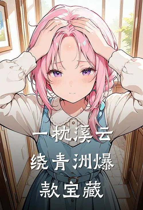 一枕溪云绕青洲爆款宝藏