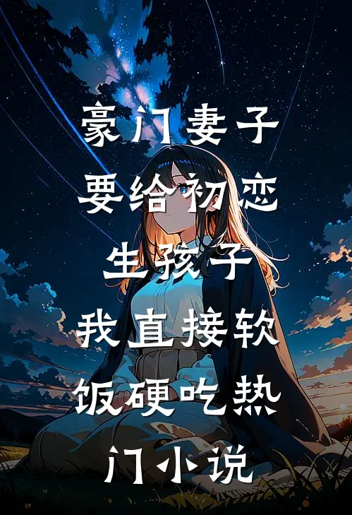 豪门妻子要给初恋生孩子，我直接软饭硬吃热门小说