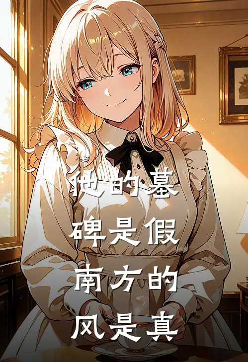 他的墓碑是假，南方的风是真