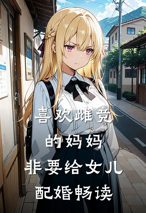 喜欢雌竞的妈妈，非要给女儿配婚畅读