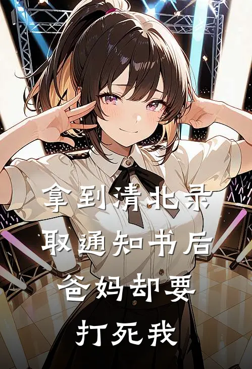 拿到清北录取通知书后，爸妈却要打死我