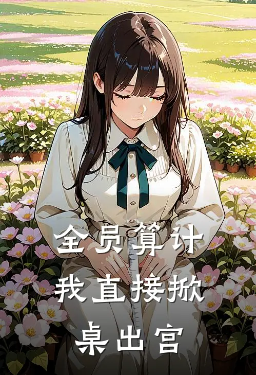 全员算计，我直接掀桌出宫