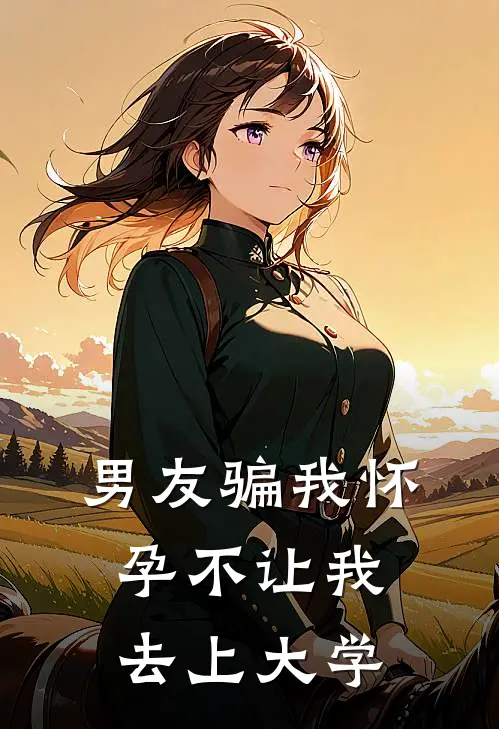 男友骗我怀孕不让我去上大学