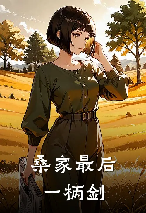 桑家最后一柄剑