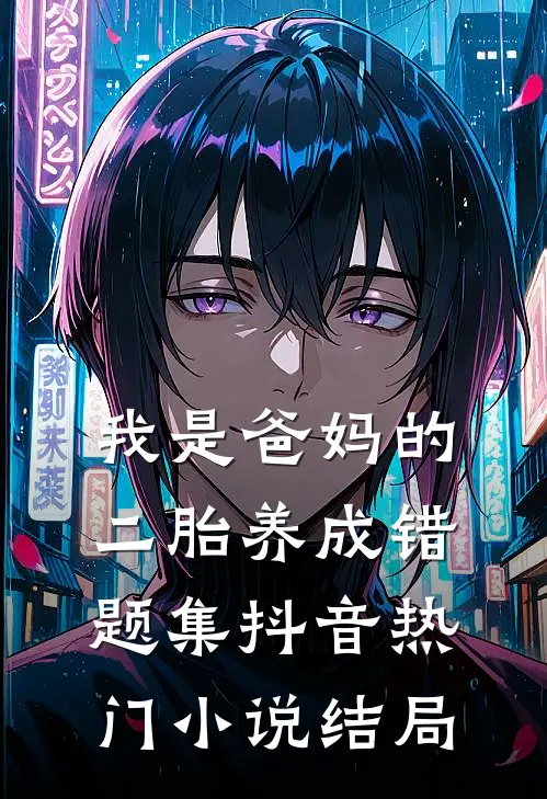 我是爸妈的二胎养成错题集抖音热门小说结局