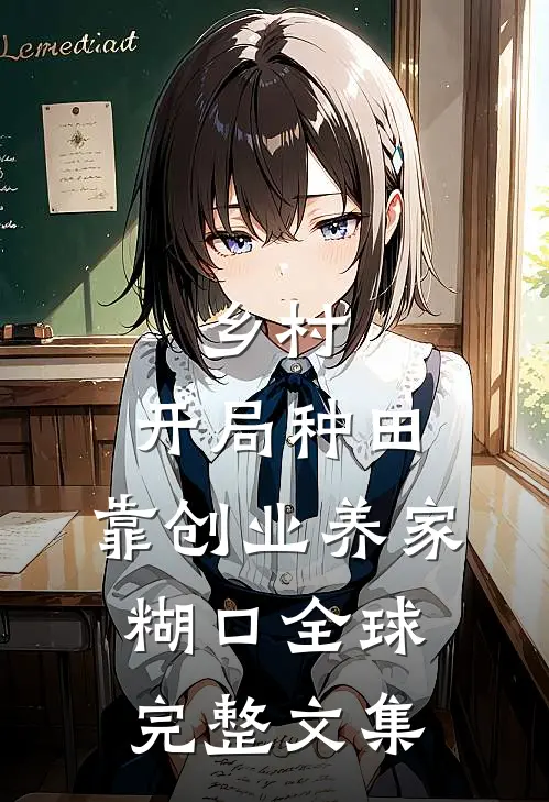 乡村：开局种田，靠创业养家糊口全球完整文集