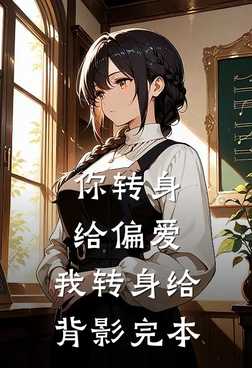 你转身给偏爱，我转身给背影完本