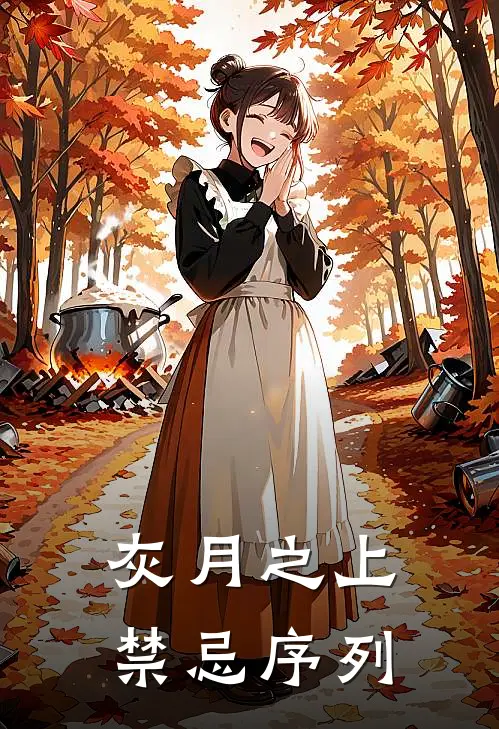 灰月之上：禁忌序列