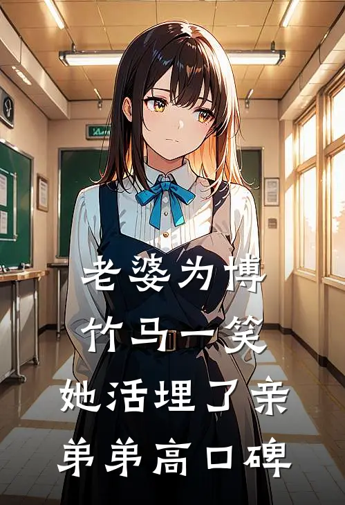 老婆为博竹马一笑，她活埋了亲弟弟高口碑