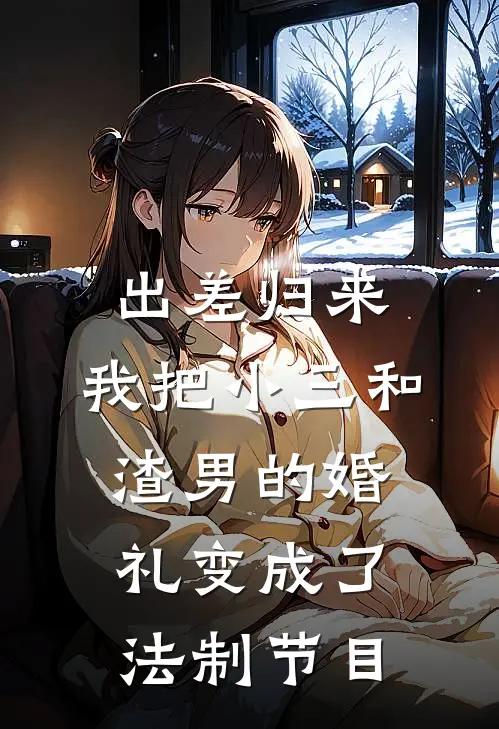 出差归来，我把小三和渣男的婚礼变成了法制节目