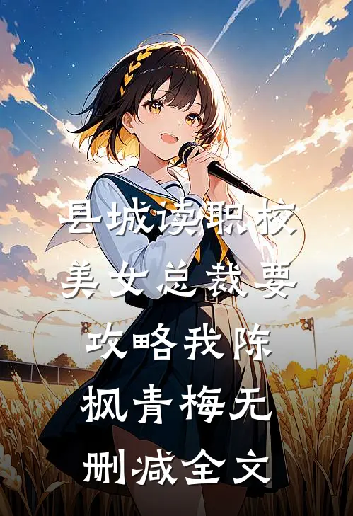 县城读职校，美女总裁要攻略我陈枫青梅无删减全文