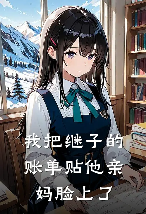 我把继子的账单贴他亲妈脸上了
