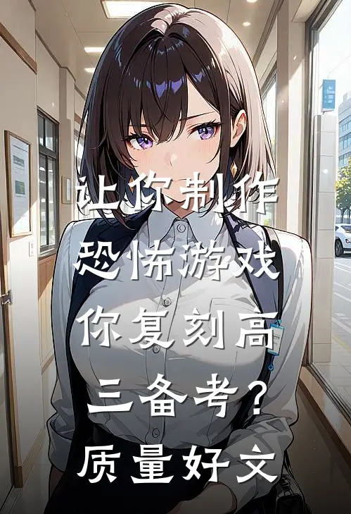 让你制作恐怖游戏，你复刻高三备考？质量好文