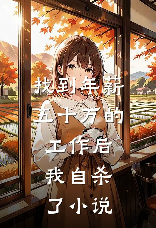 找到年薪五十万的工作后，我自杀了小说