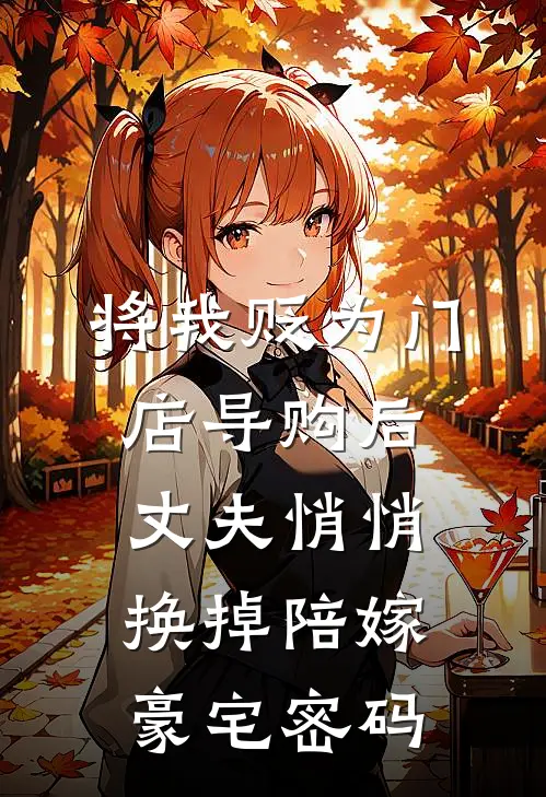 将我贬为门店导购后，丈夫悄悄换掉陪嫁豪宅密码