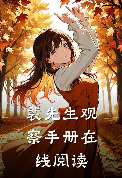 裴先生观察手册在线阅读