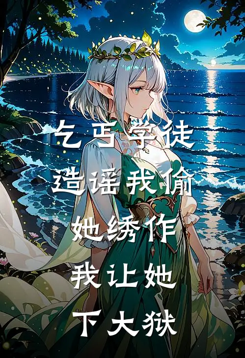 乞丐学徒造谣我偷她绣作，我让她下大狱